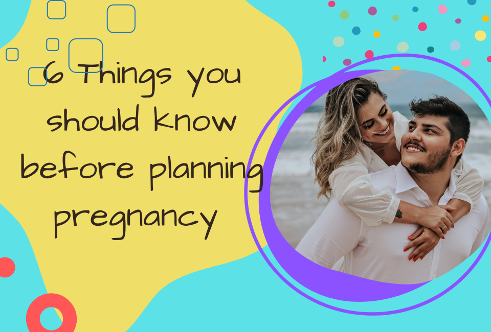 Planning Pregnancy