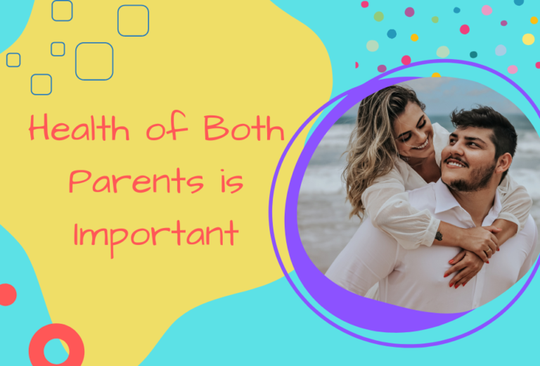 Health of Parents before Pregnancy