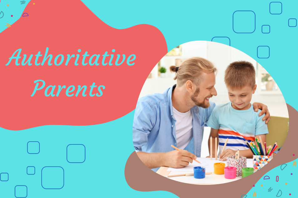 Authoritative parents