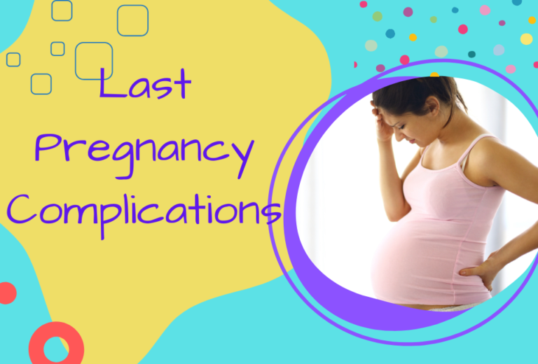 Pregnancy Complications