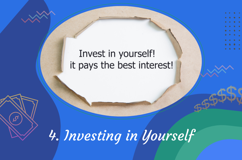 Invest on Yourself