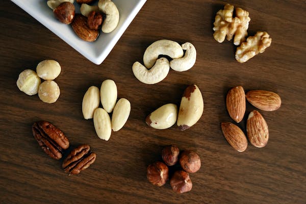 nuts and seeds