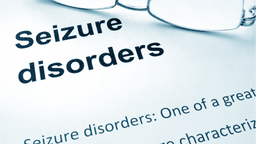 High Blood Pressure and Epileptic Seizures