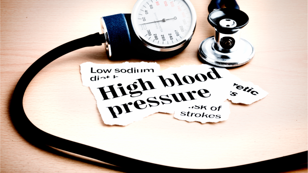 Connection Between High Blood Pressure and Epileptic Seizures