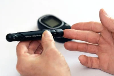 Monitoring Blood Sugar Levels